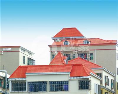 廣東深圳寶安(磚紅)